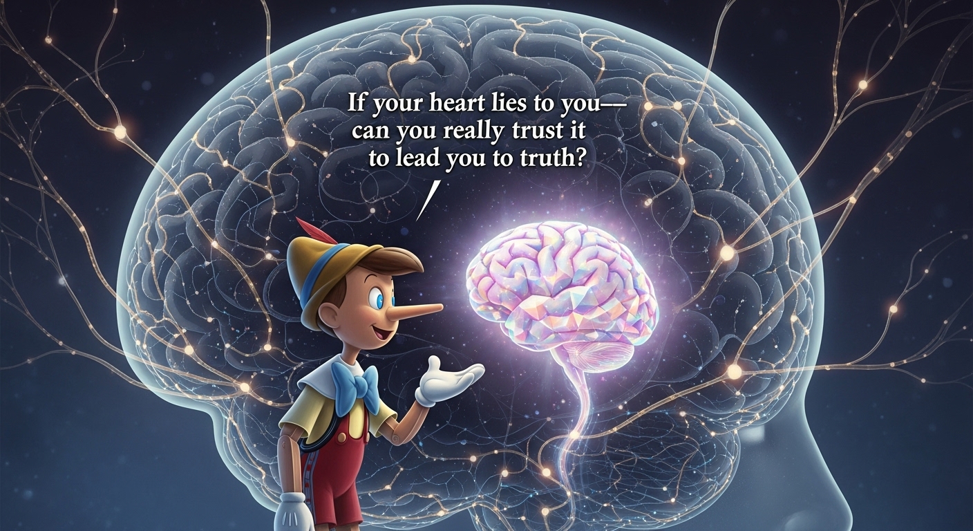 Heart Deception: Why We Need Divine Revelation