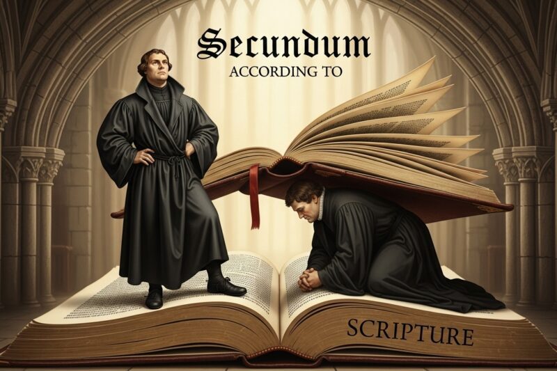 Semper Reformanda: A Tale of Two Meanings