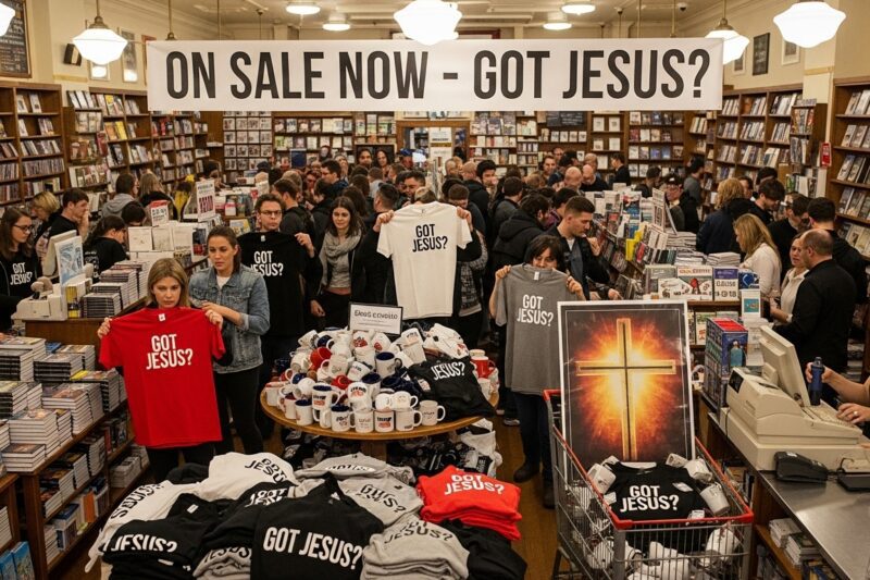 The Ultimate Meaning Behind ‘Got Jesus’ T-Shirts: A Profound Look at Faith and Style