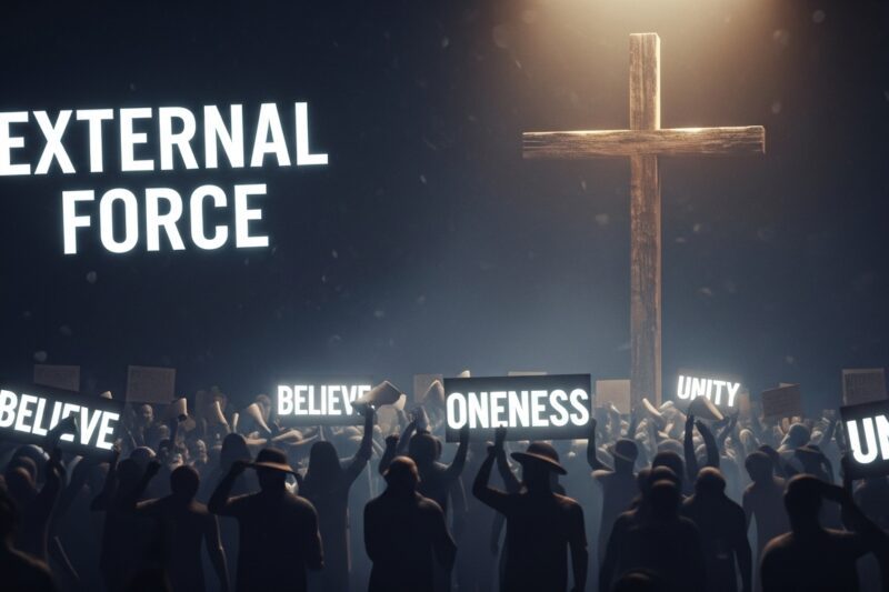 The Unseen Force: How Spiritual Deception Shapes Modern Christian Activism
